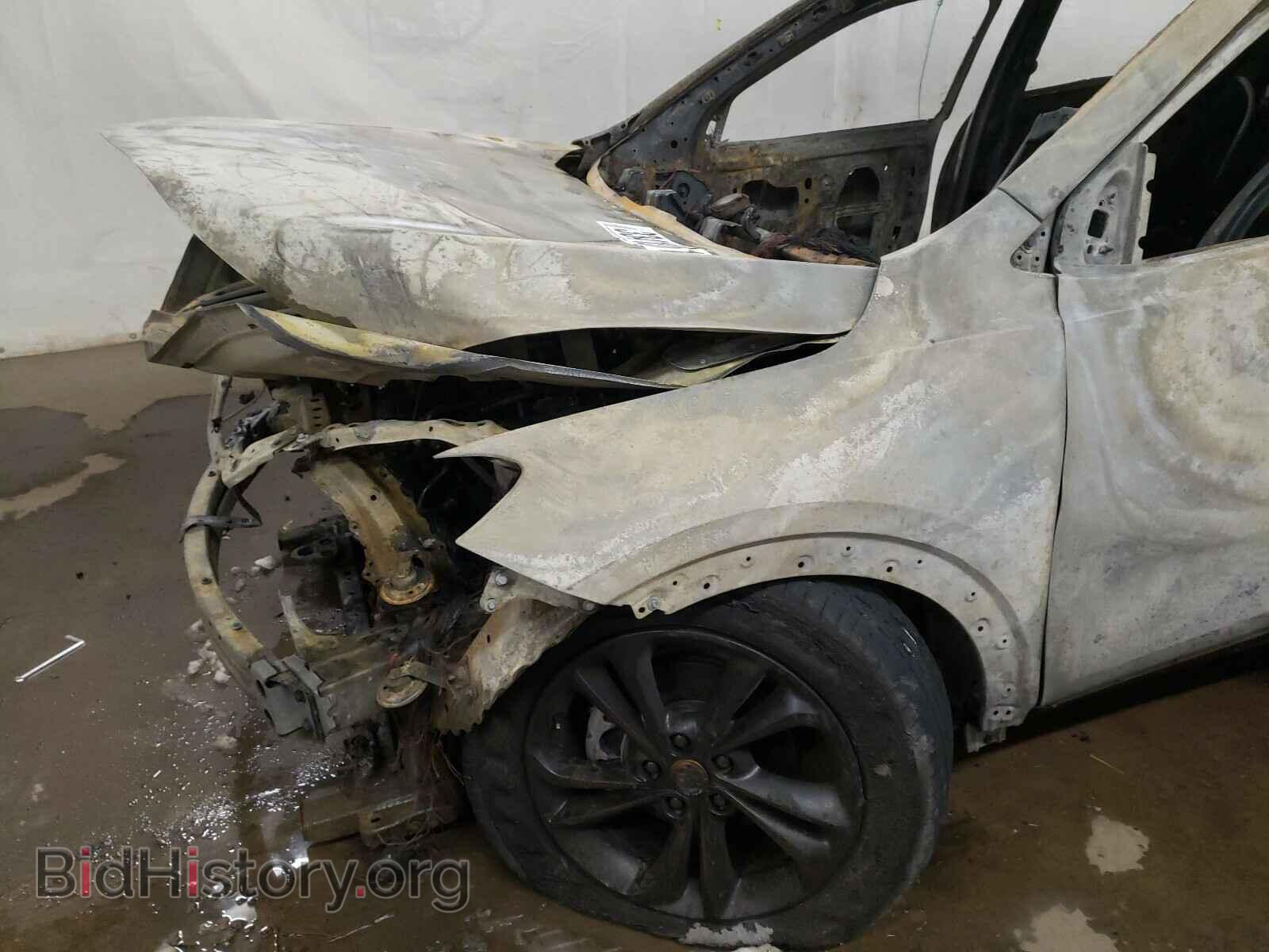 2020 BUICK ENCORE - VIN: KL4MMESL0LB100421 - Photo 9