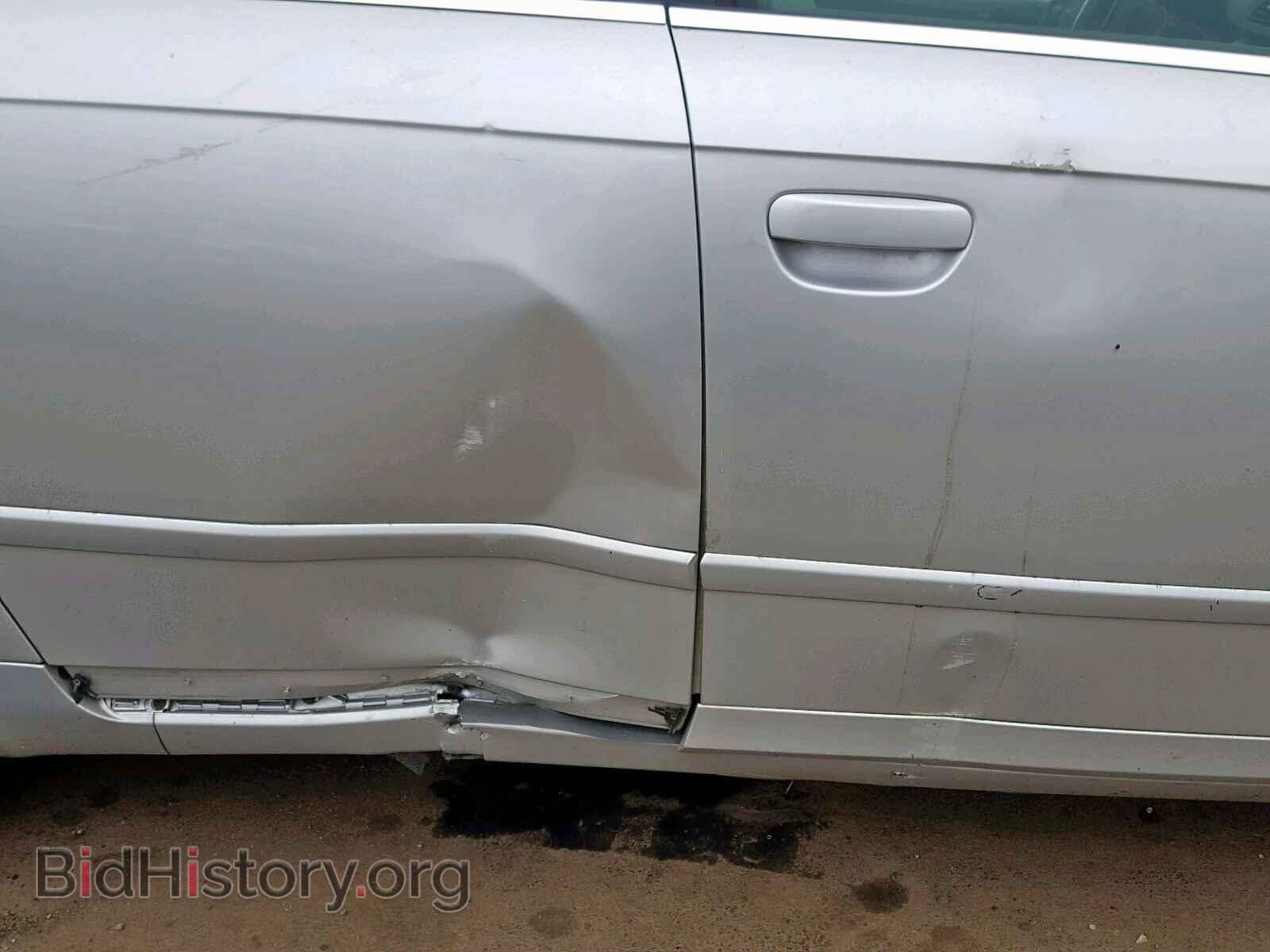 2007 AUDI A4 - VIN: WAUDF78E57A152592 - Фото 9