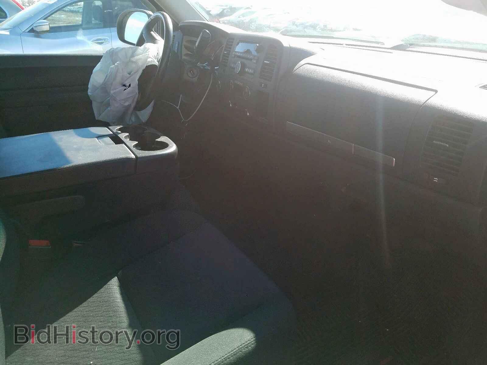2012 GMC SIERRA - VIN: 3GTP2VE77CG122642 - Фото 5