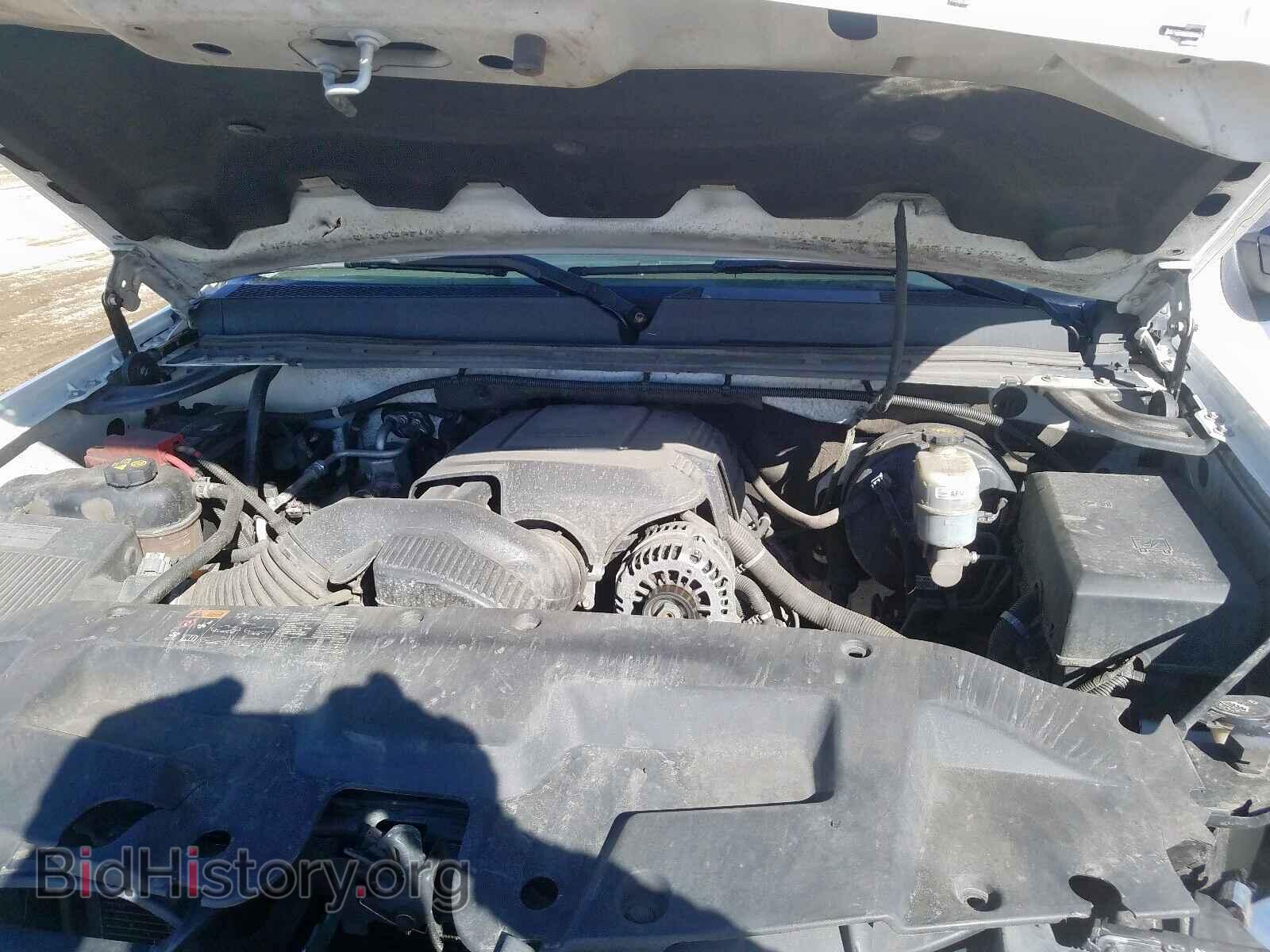 2012 GMC SIERRA - VIN: 3GTP2VE77CG122642 - Фото 7