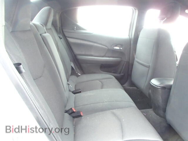 2012 DODGE AVENGER - VIN: 1C3CDZCB3CN147816 - Фото 6