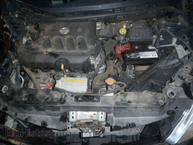 2011 NISSAN VERSA - VIN: 3N1BC1AP8BL404562 - Фото 7