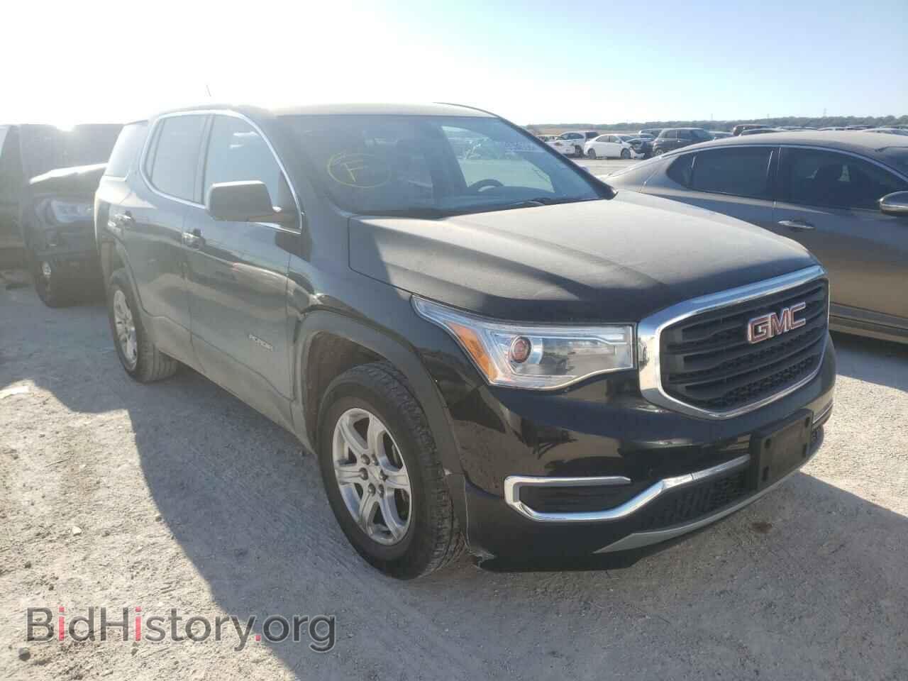 Фотография 1GKKNKLA5HZ157111 - GMC ACADIA 2017