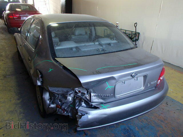 2000 NISSAN MAXIMA - VIN: JN1CA31A8YT211074 - Фото 3