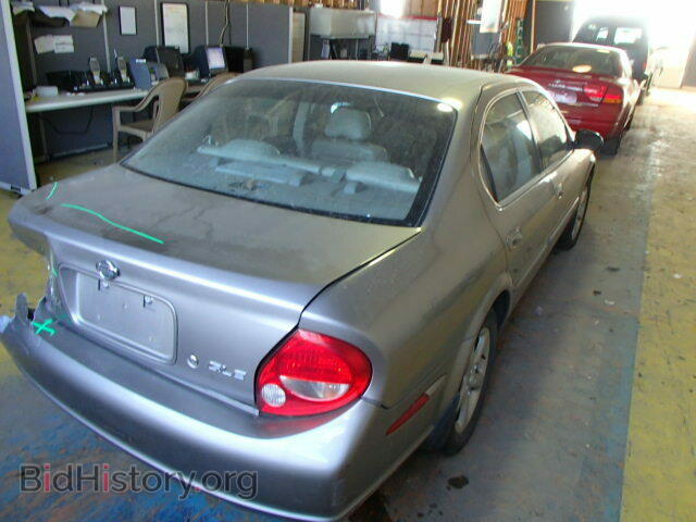 2000 NISSAN MAXIMA - VIN: JN1CA31A8YT211074 - Фото 4
