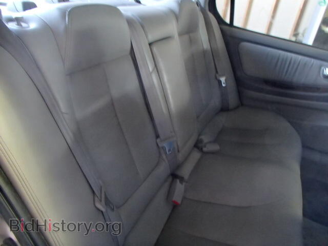 2000 NISSAN MAXIMA - VIN: JN1CA31A8YT211074 - Фото 6