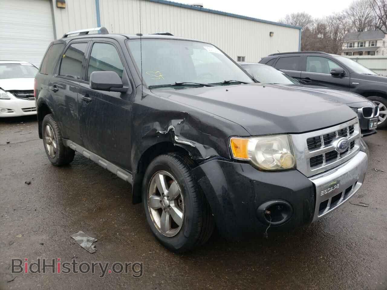 Фотография 1FMCU94709KB56470 - FORD ESCAPE 2009