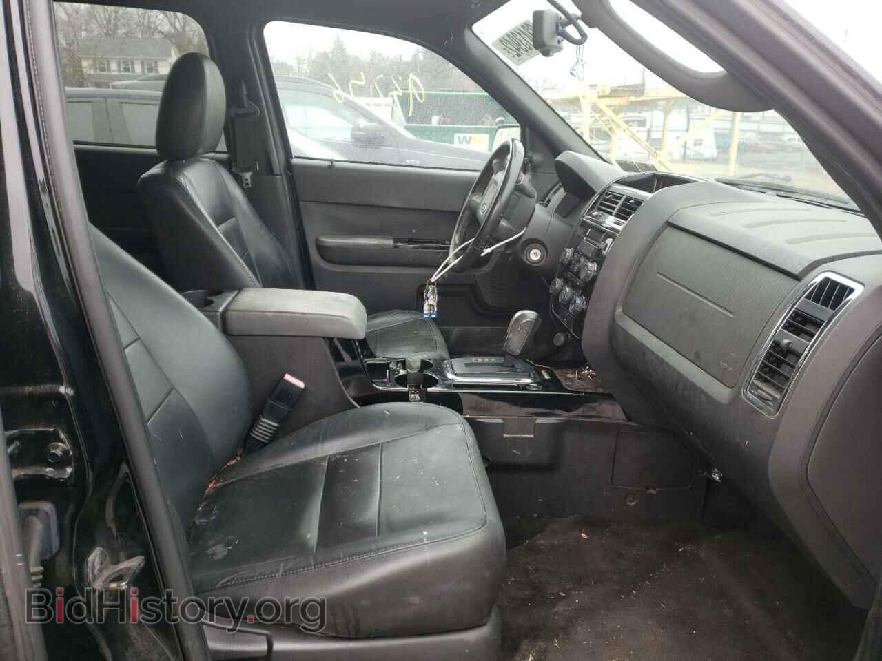 2009 FORD ESCAPE - VIN: 1FMCU94709KB56470 - Фото 5