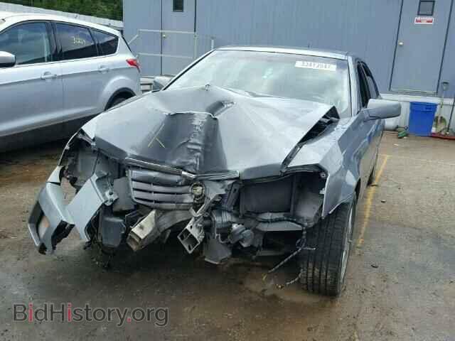 2005 CADILLAC CTS - VIN: 1G6DP567350117113 - Фото 2