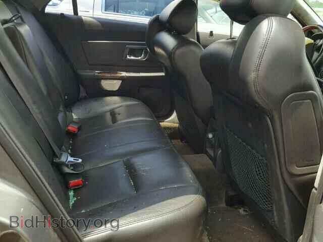 2005 CADILLAC CTS - VIN: 1G6DP567350117113 - Фото 6
