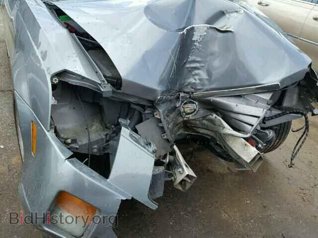 2005 CADILLAC CTS - VIN: 1G6DP567350117113 - Фото 9