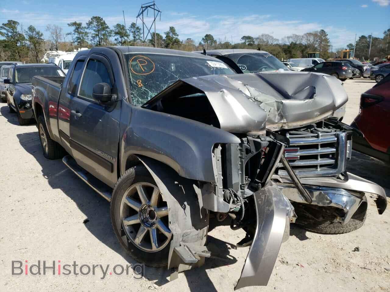 Photo 2GTEC19J271690086 - GMC SIERRA 2007