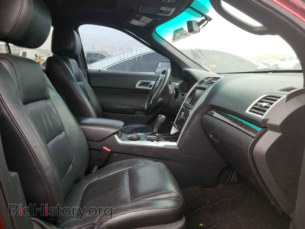 2014 FORD EXPLORER - VIN: 1FM5K7F88EGB64032 - Photo 5