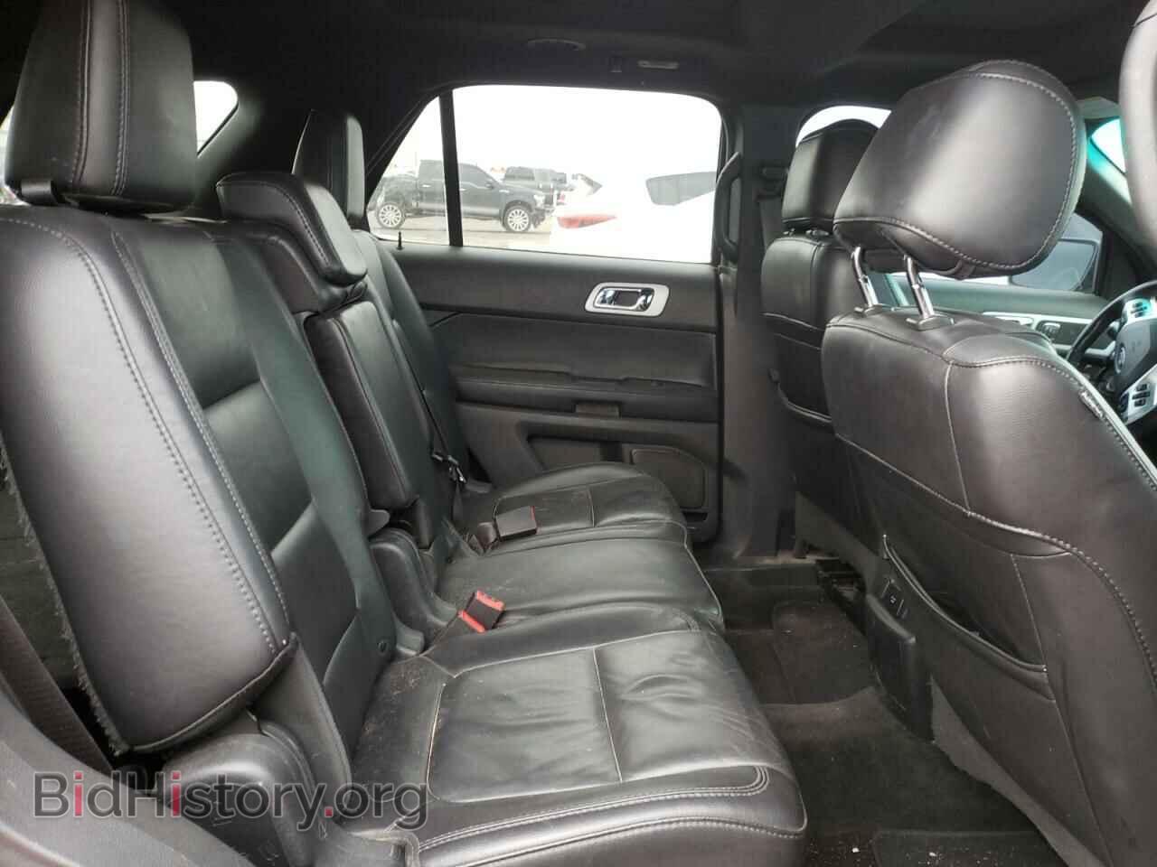 2014 FORD EXPLORER - VIN: 1FM5K7F88EGB64032 - Photo 6