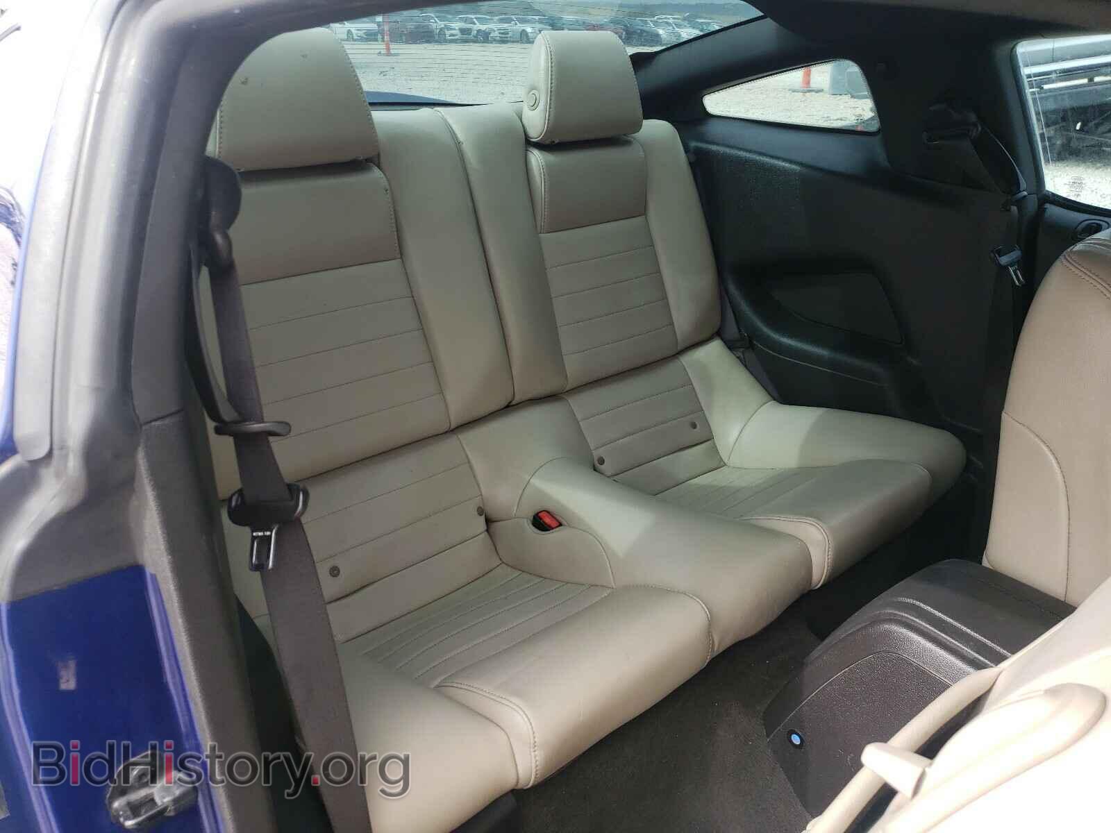 2013 FORD MUSTANG - VIN: 1ZVBP8AM8D5216012 - Фото 6