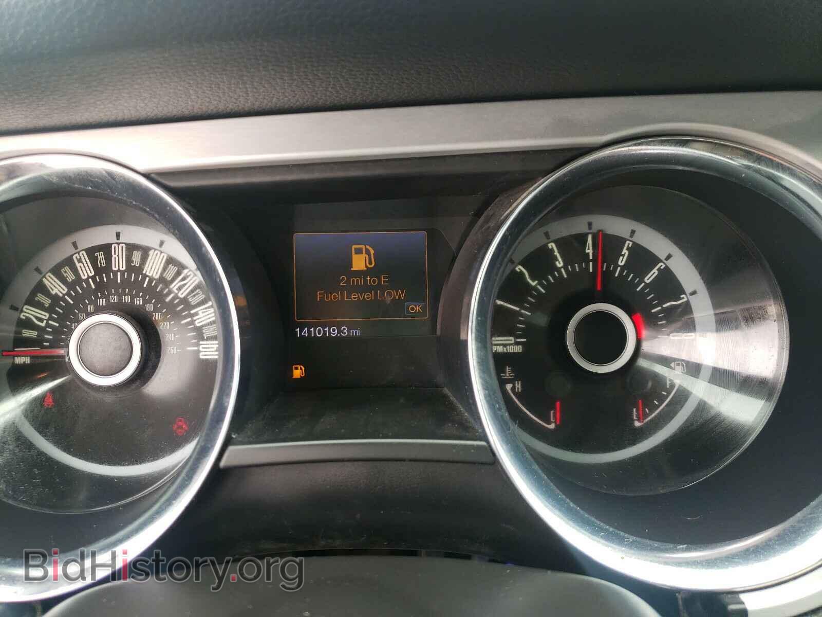 2013 FORD MUSTANG - VIN: 1ZVBP8AM8D5216012 - Фото 8