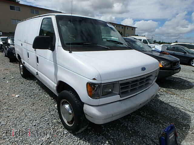 Photo 1FTFE24YXPHB61992 - FORD ECONOLINE 1993