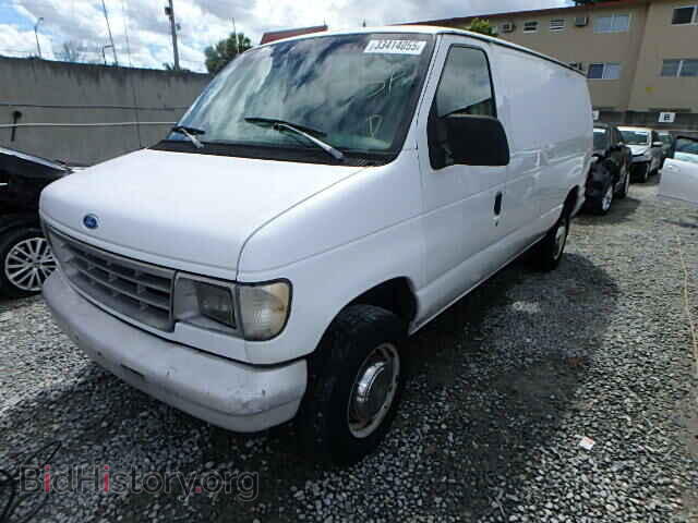 1993 FORD ECONOLINE - VIN: 1FTFE24YXPHB61992 - Photo 2