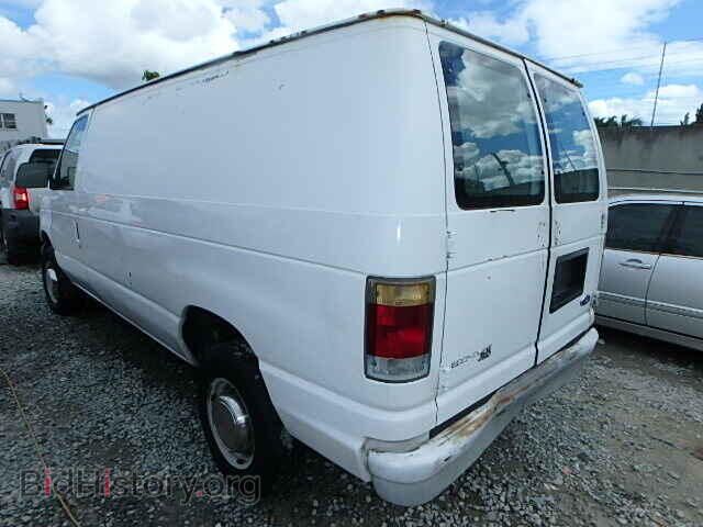 1993 FORD ECONOLINE - VIN: 1FTFE24YXPHB61992 - Photo 3