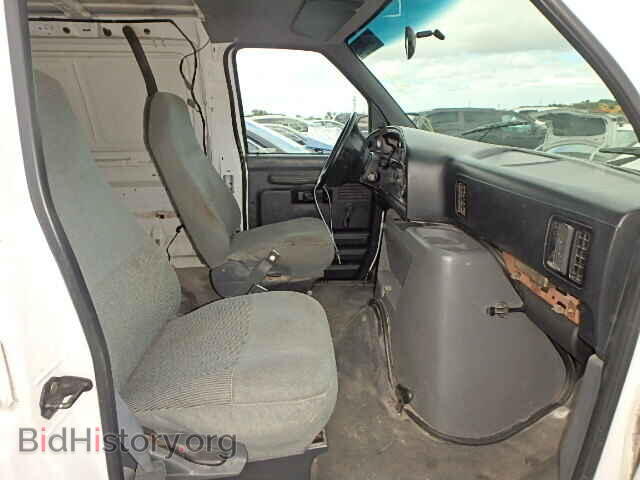 1993 FORD ECONOLINE - VIN: 1FTFE24YXPHB61992 - Photo 5