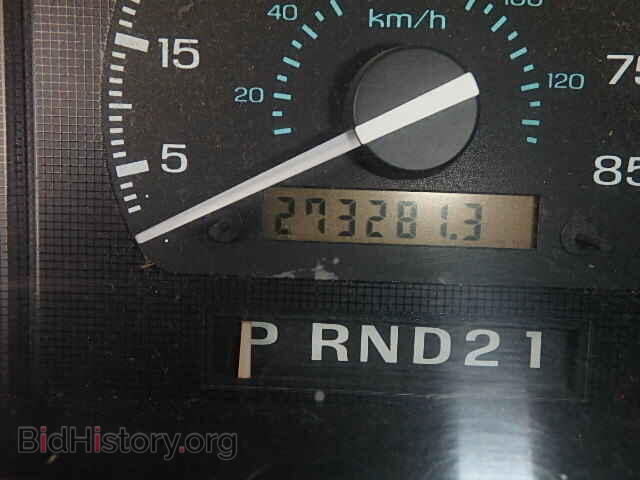 1993 FORD ECONOLINE - VIN: 1FTFE24YXPHB61992 - Photo 8