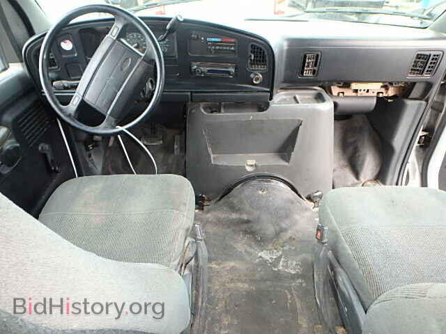 1993 FORD ECONOLINE - VIN: 1FTFE24YXPHB61992 - Photo 9
