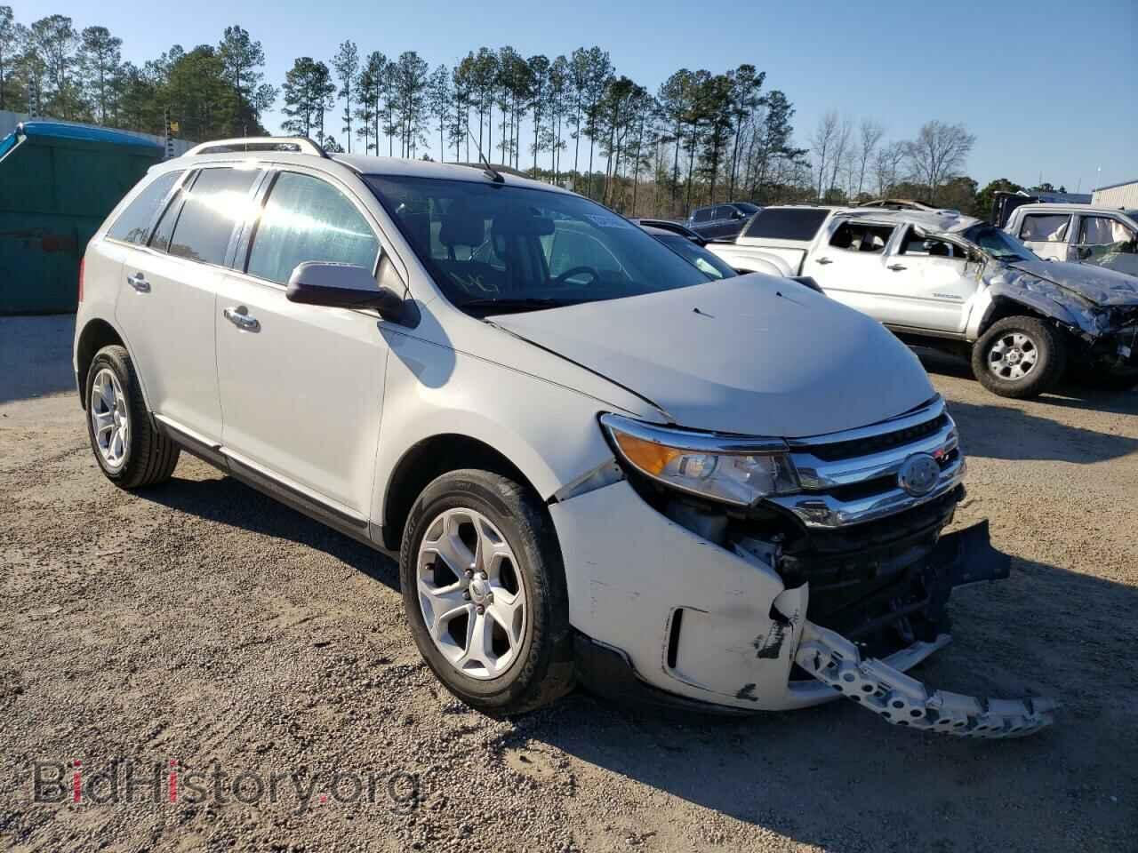 Фотография 2FMDK3JC1BBB51030 - FORD EDGE 2011