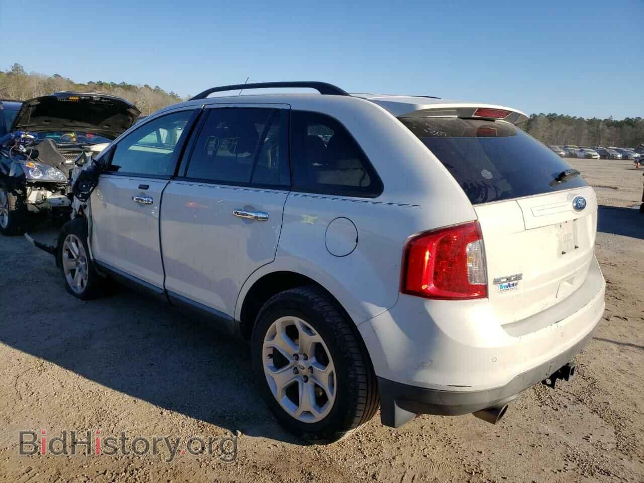 2011 FORD EDGE - VIN: 2FMDK3JC1BBB51030 - Фото 3