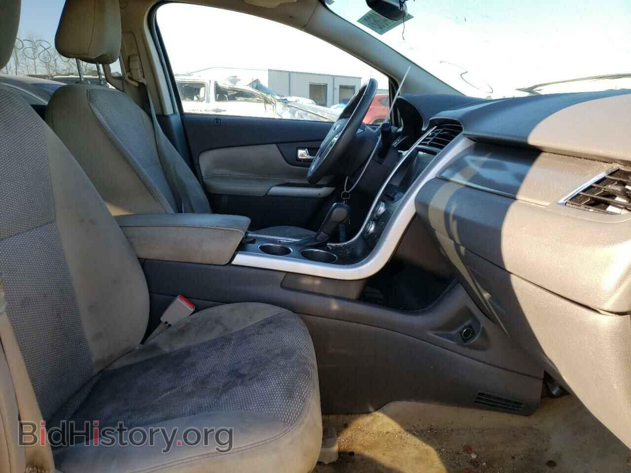 2011 FORD EDGE - VIN: 2FMDK3JC1BBB51030 - Фото 5