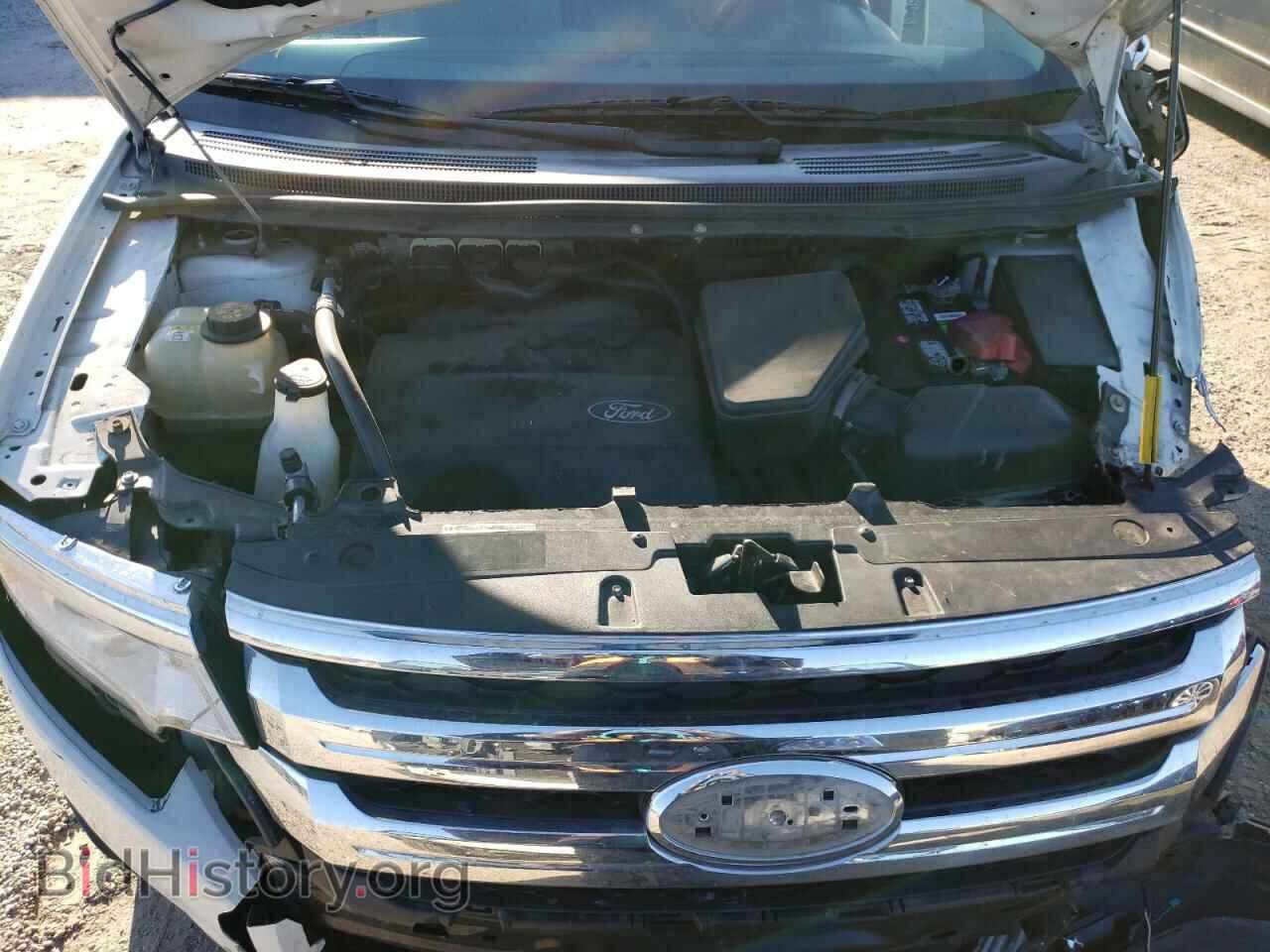 2011 FORD EDGE - VIN: 2FMDK3JC1BBB51030 - Фото 7