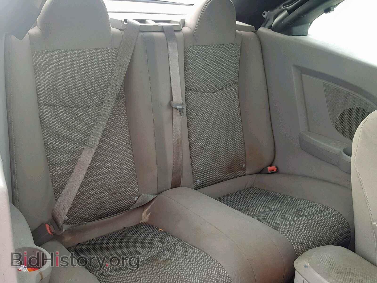 2008 CHRYSLER SEBRING - VIN: 1C3LC45K78N642871 - Photo 6