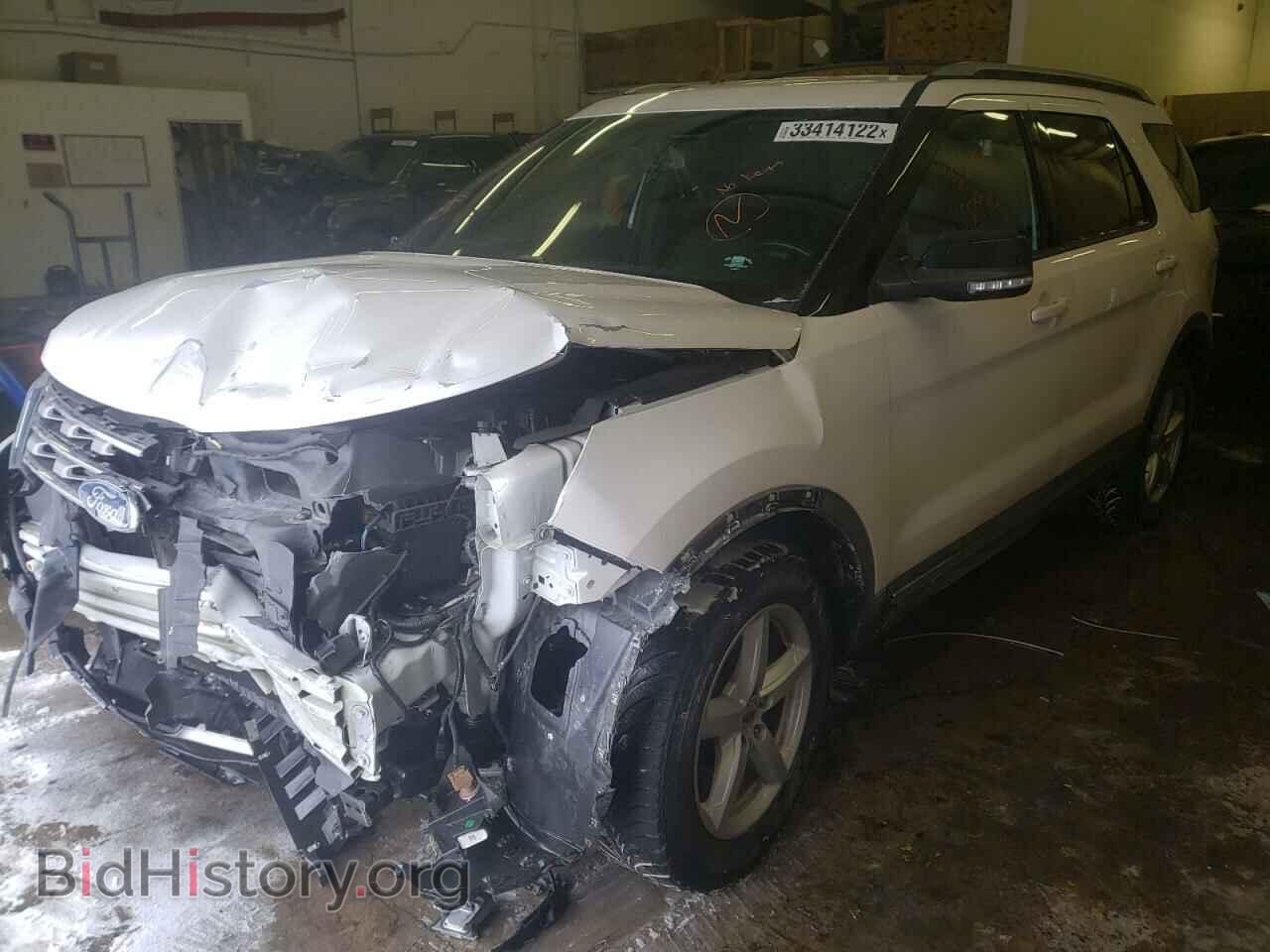 2017 FORD EXPLORER - VIN: 1FM5K8D86HGB57982 - Photo 2