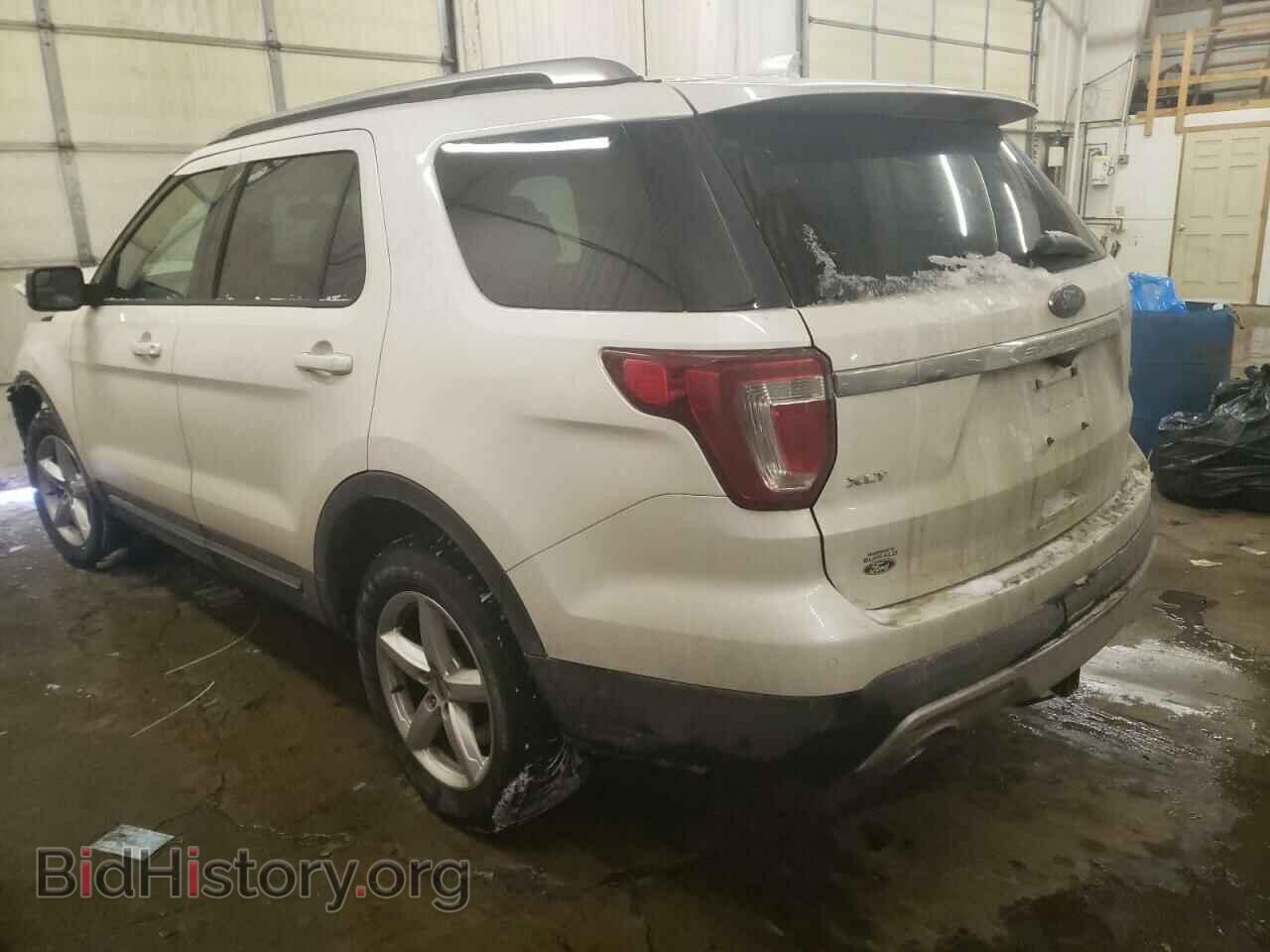 2017 FORD EXPLORER - VIN: 1FM5K8D86HGB57982 - Photo 3