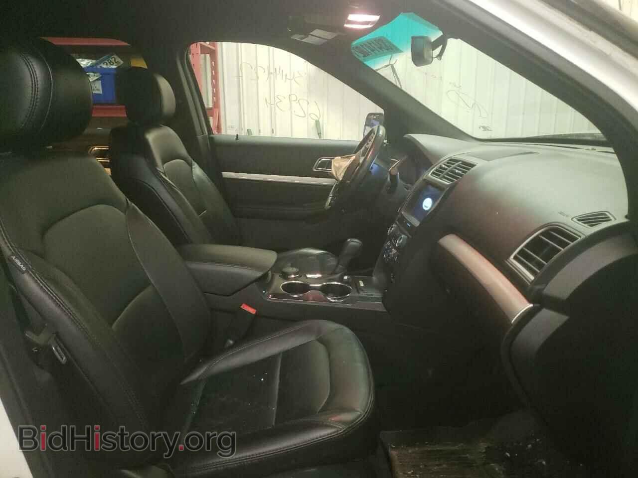 2017 FORD EXPLORER - VIN: 1FM5K8D86HGB57982 - Photo 5