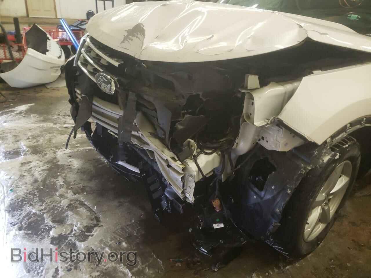 2017 FORD EXPLORER - VIN: 1FM5K8D86HGB57982 - Photo 9