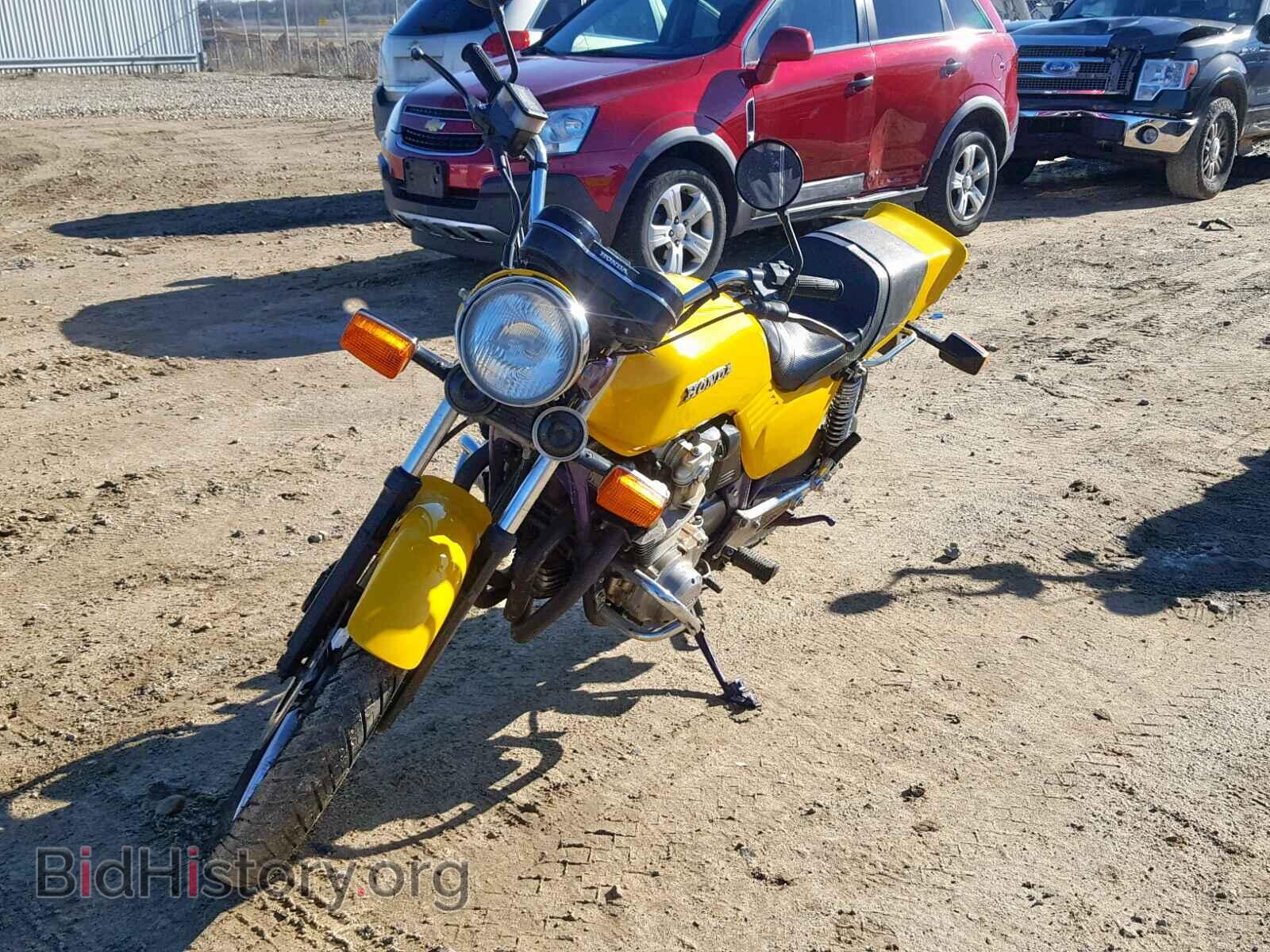 1979 HONDA CB CYCLE - VIN: RC042000764 - Photo 2