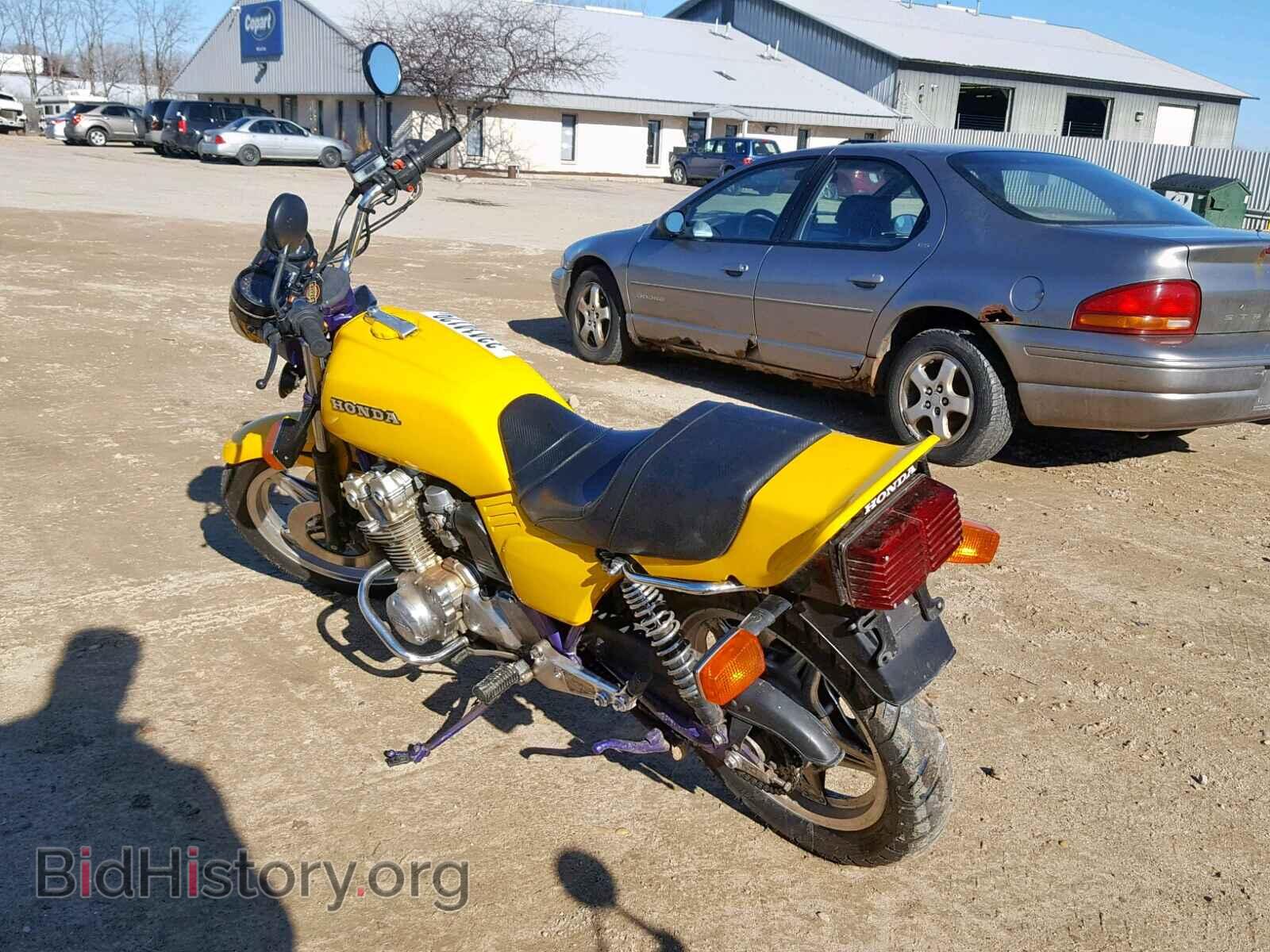 1979 HONDA CB CYCLE - VIN: RC042000764 - Photo 3