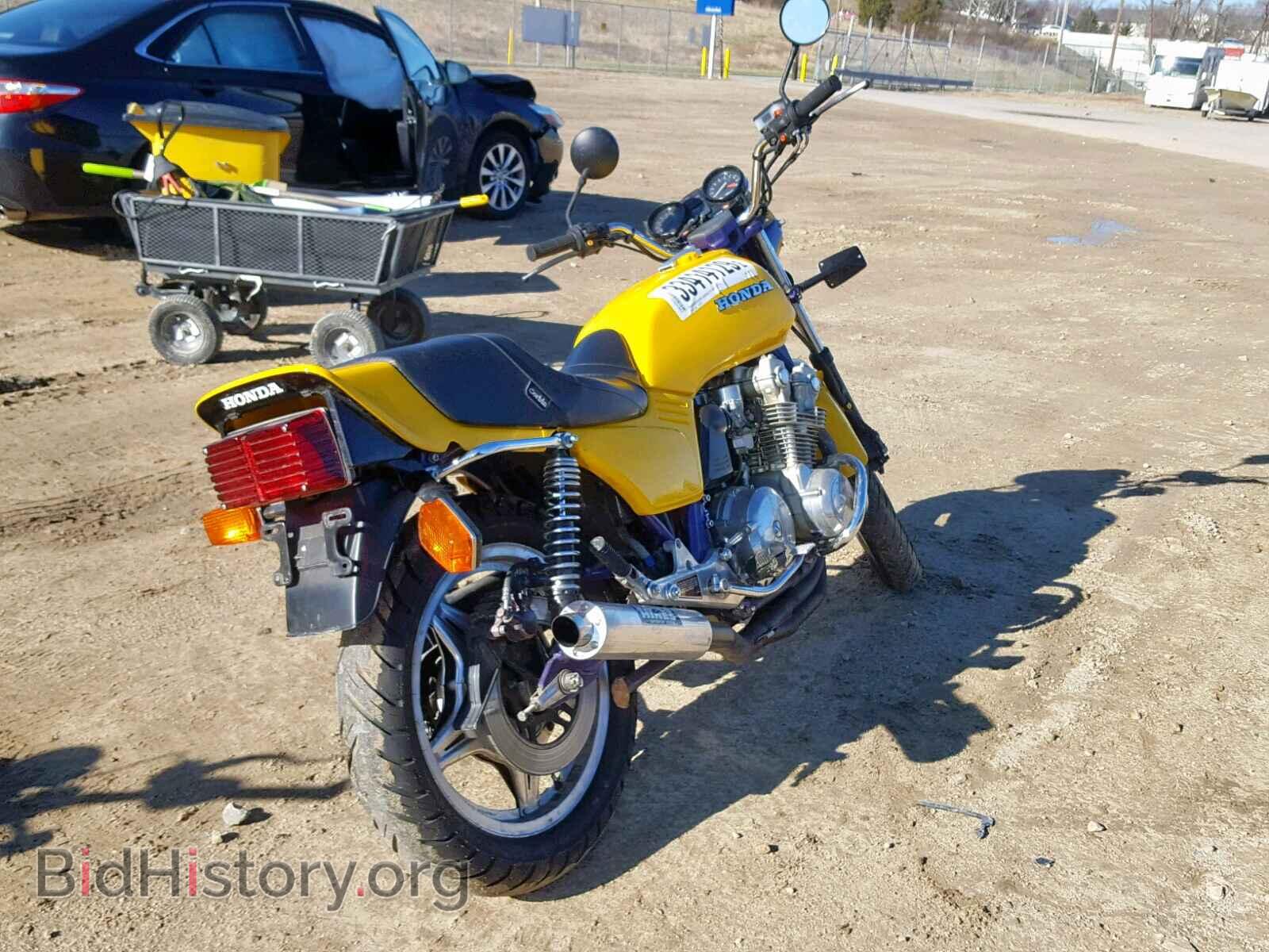 1979 HONDA CB CYCLE - VIN: RC042000764 - Photo 4