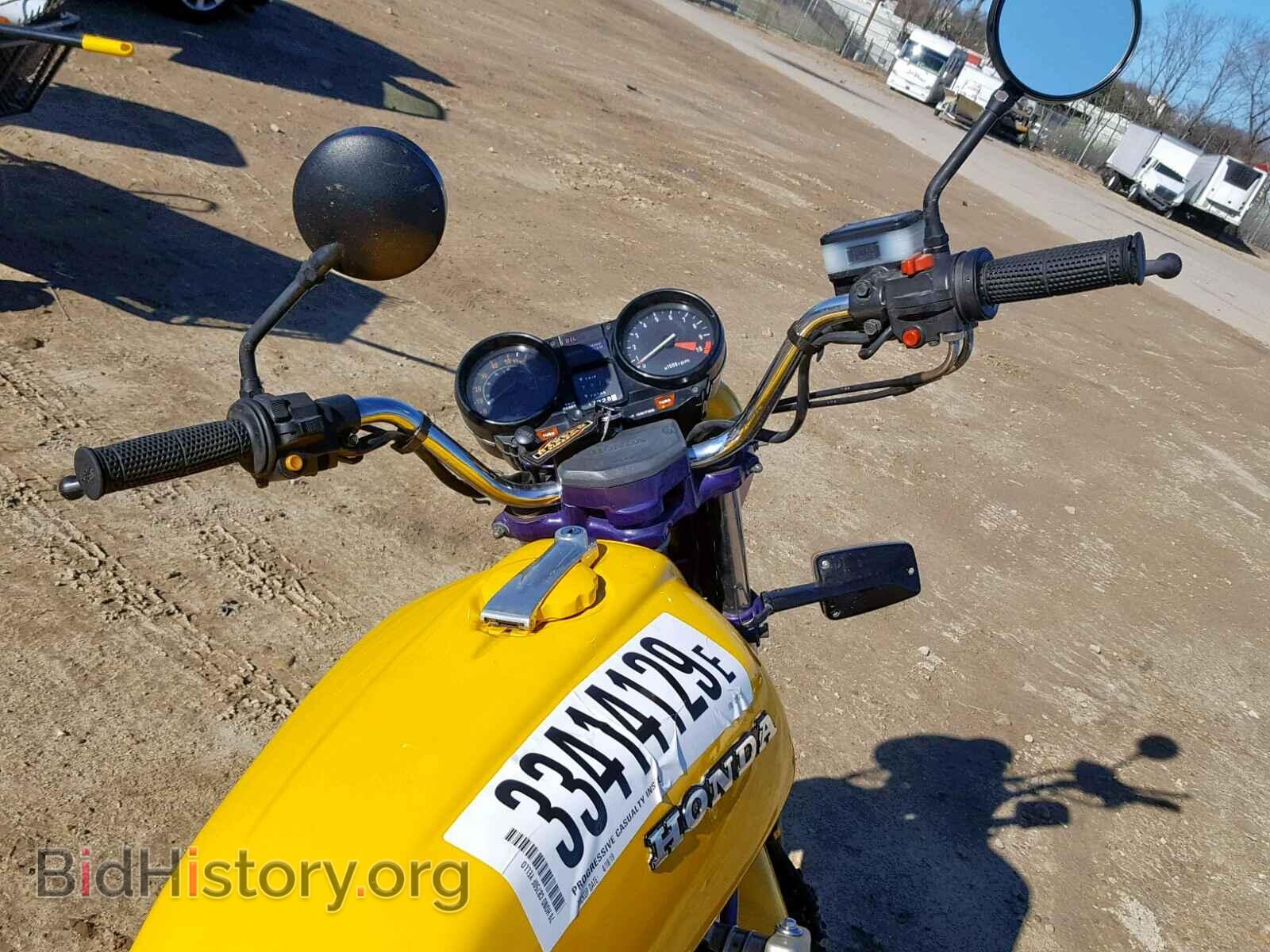 1979 HONDA CB CYCLE - VIN: RC042000764 - Photo 5
