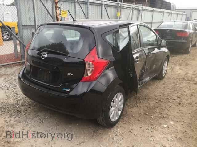 2014 NISSAN VERSA - VIN: 3N1CE2CP5EL393493 - Фото 4