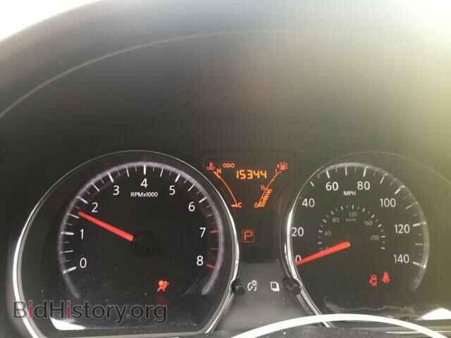 2014 NISSAN VERSA - VIN: 3N1CE2CP5EL393493 - Фото 8