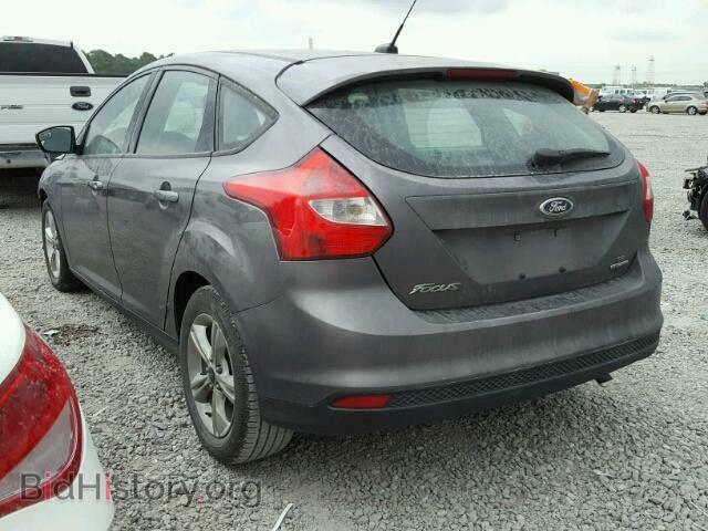 2013 FORD FOCUS - VIN: 1FADP3K24DL244063 - Фото 3