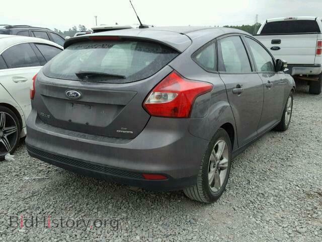 2013 FORD FOCUS - VIN: 1FADP3K24DL244063 - Фото 4