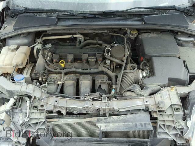 2013 FORD FOCUS - VIN: 1FADP3K24DL244063 - Фото 7
