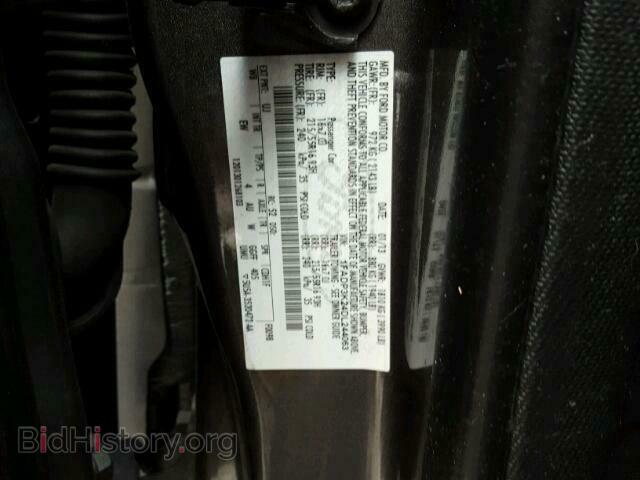 2013 FORD FOCUS - VIN: 1FADP3K24DL244063 - Фото 10
