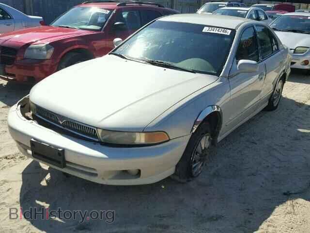 2000 MITSUBISHI GALANT - VIN: 4A3AA46G5YE159900 - Фото 2
