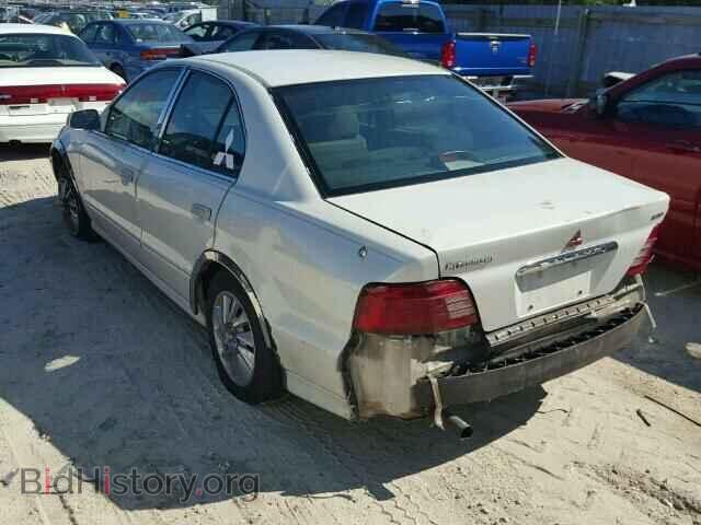 2000 MITSUBISHI GALANT - VIN: 4A3AA46G5YE159900 - Фото 3