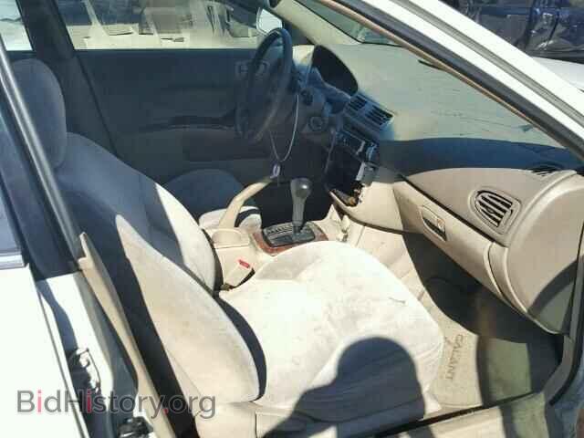 2000 MITSUBISHI GALANT - VIN: 4A3AA46G5YE159900 - Фото 5