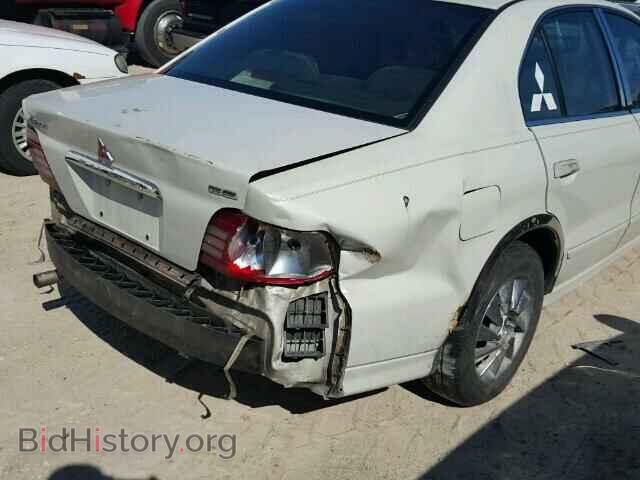 2000 MITSUBISHI GALANT - VIN: 4A3AA46G5YE159900 - Фото 9