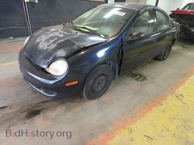 2000 DODGE NEON - VIN: 1B3ES46C1YD705419 - Фото 2